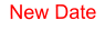 New Date