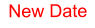 New Date