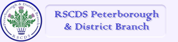 RSCDS Peterborough & District Branch